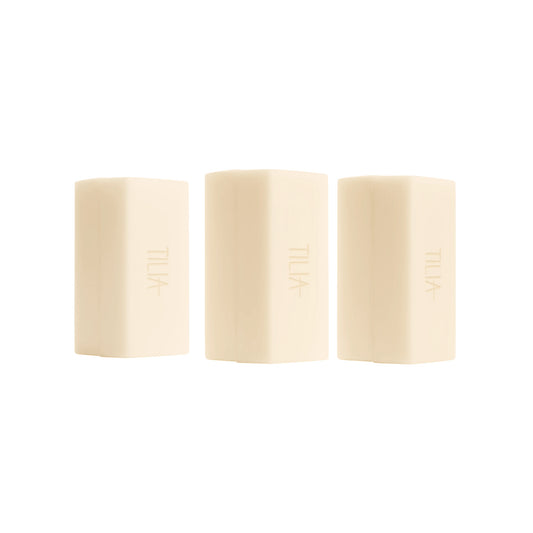 TILIA scented soap 3x170g