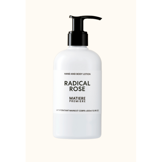 Radical Rose Hand and Body Lotion, 300ml