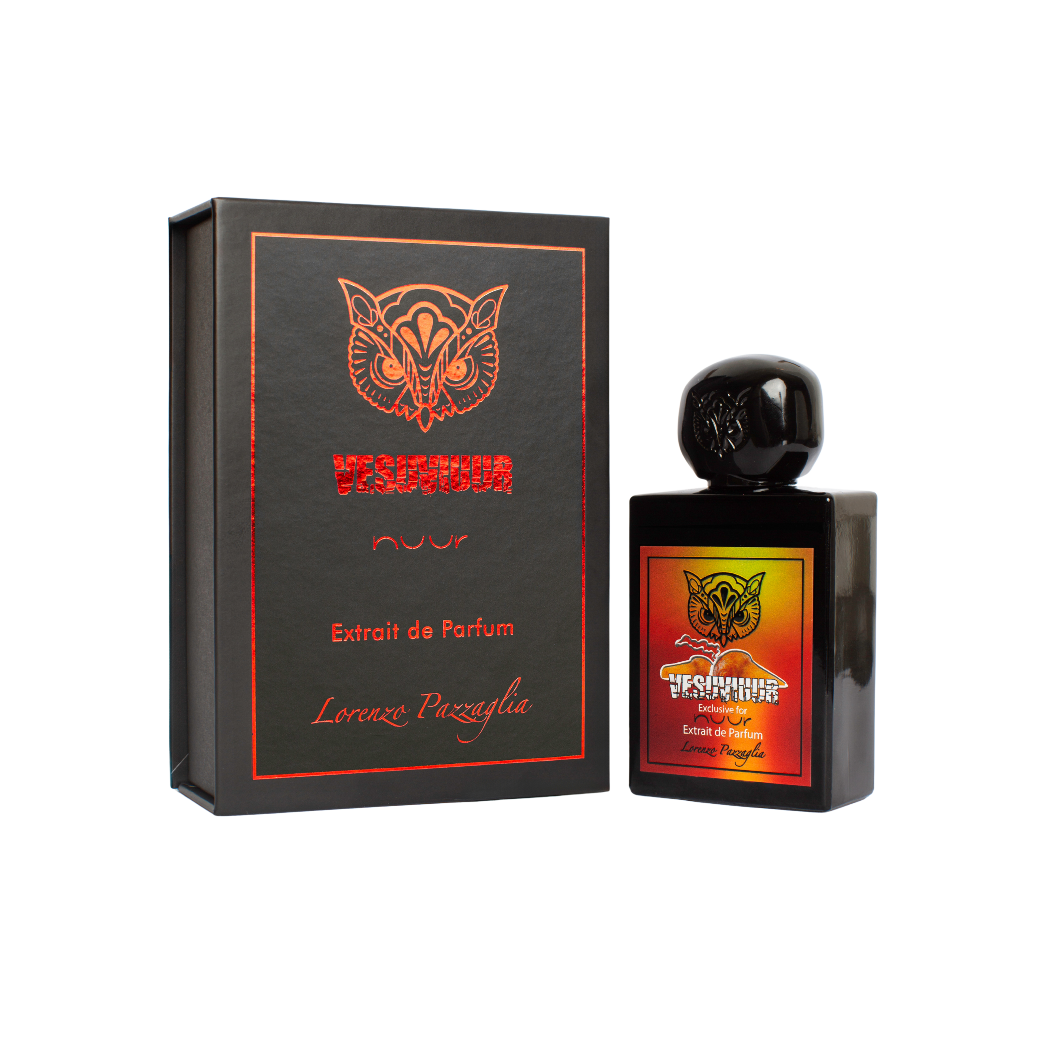 Vesuviuur Extrait de Parfum, 50ml