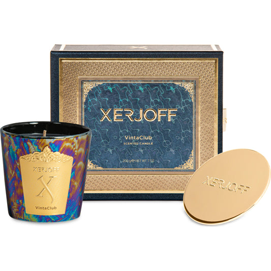 Duftkerze Vinta Club, 200g