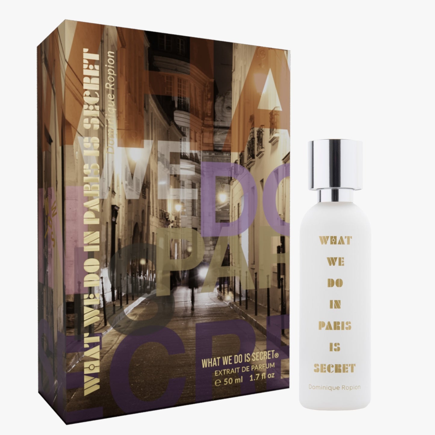 What We Do in Paris Is Secret EDP, 50ml