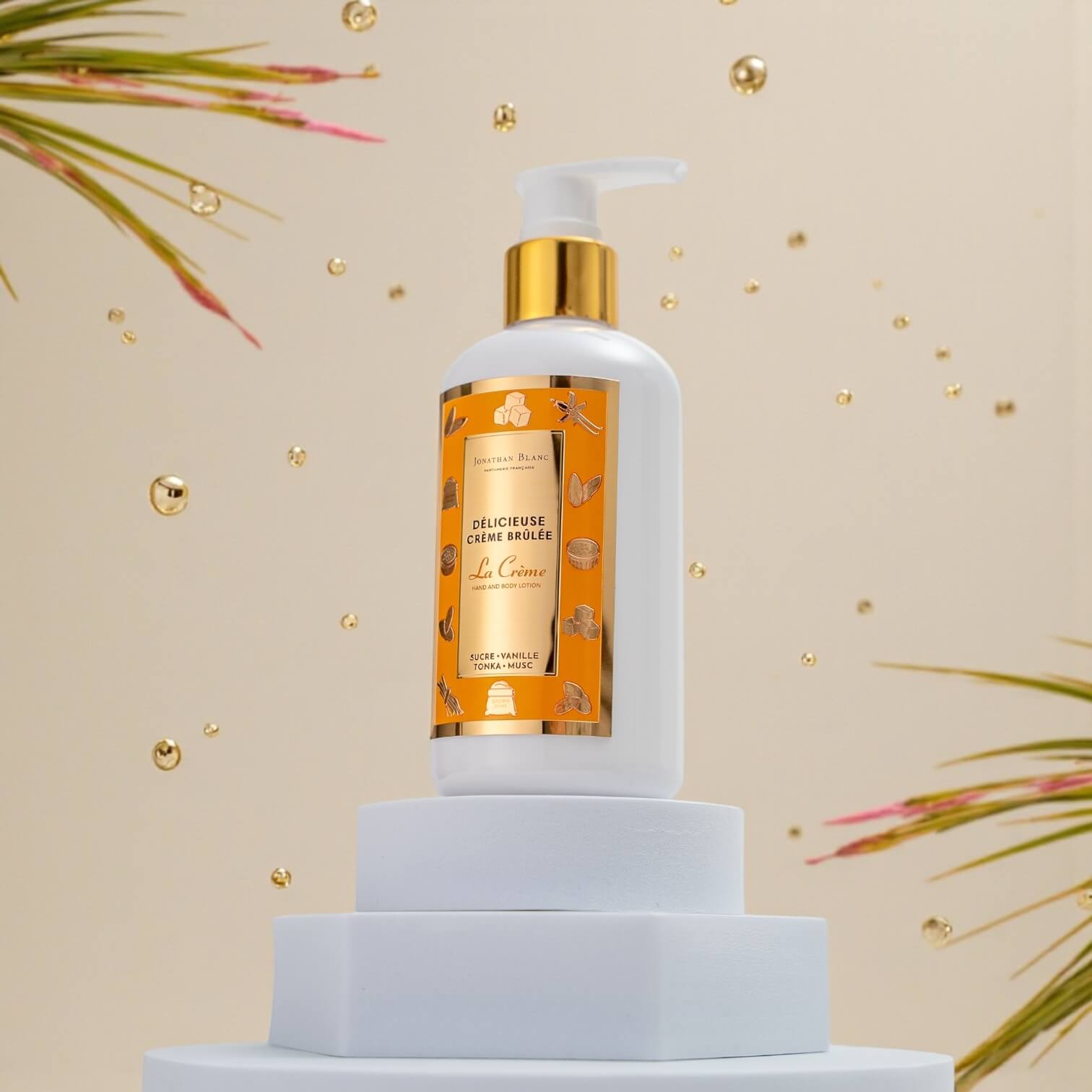 CREME BRULEE LOTION, 50ml
