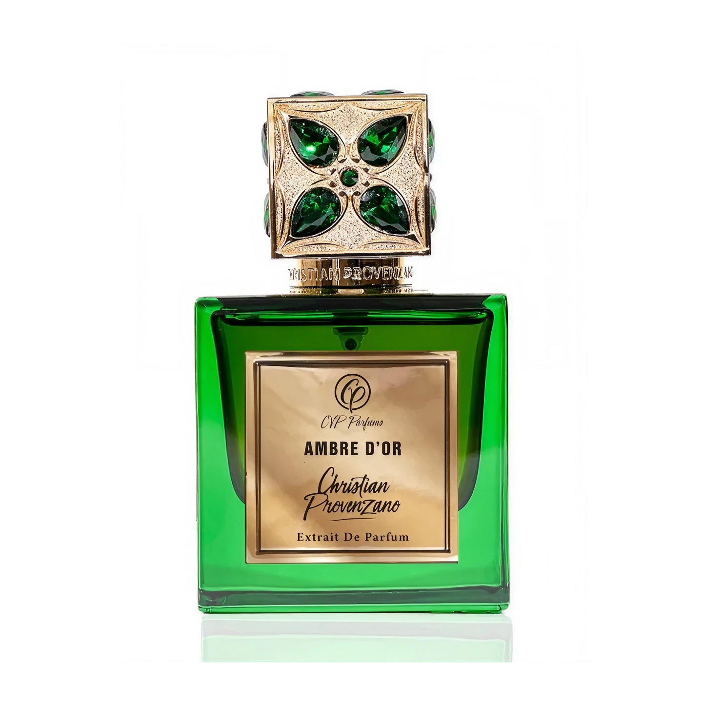 Ambre D'Or, 100ml