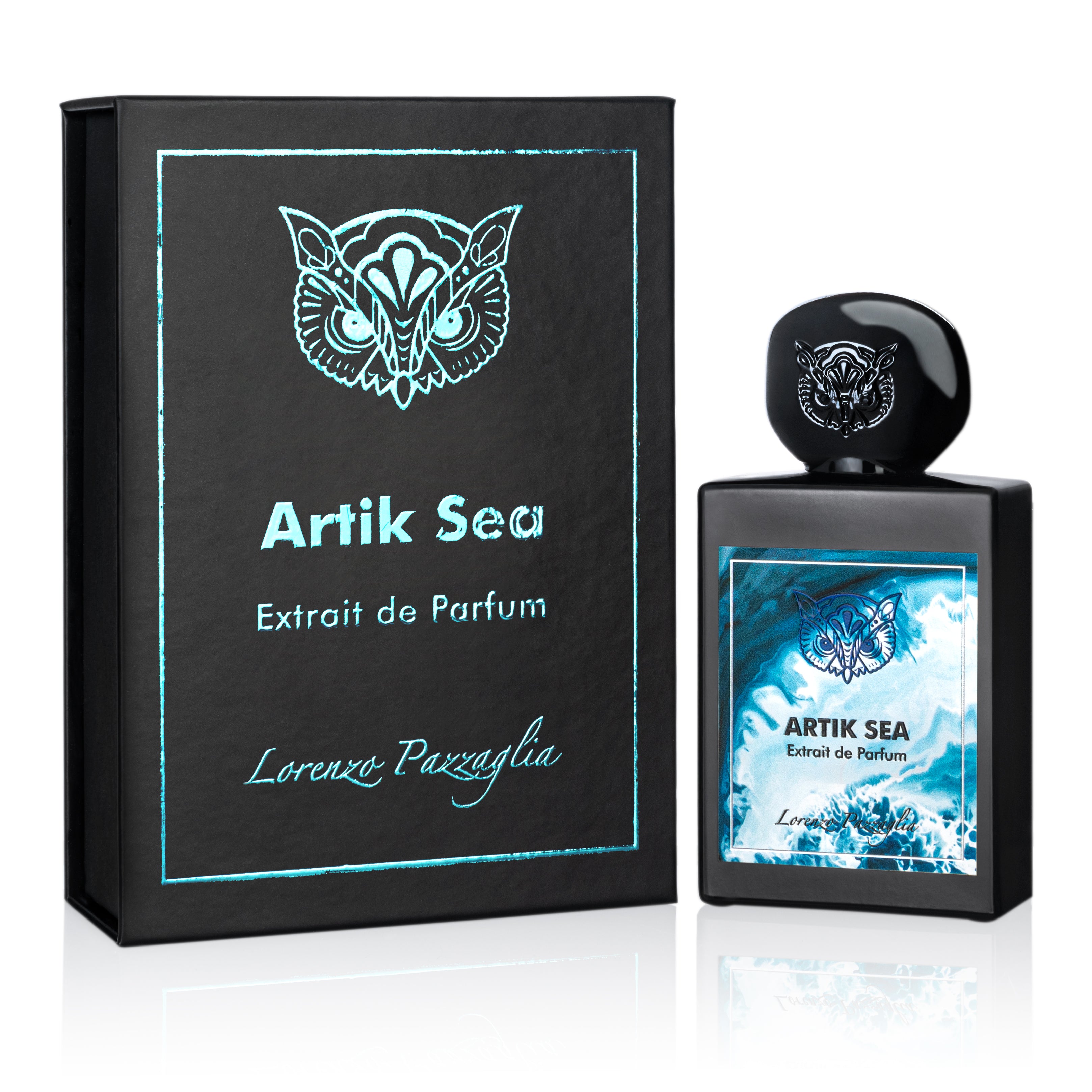 Artik Sea Extrait de Parfum, 50ml
