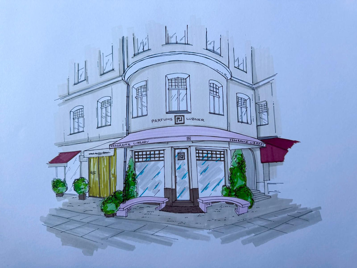Fragrance Library Charlottenburg (Opening Winter 2026)