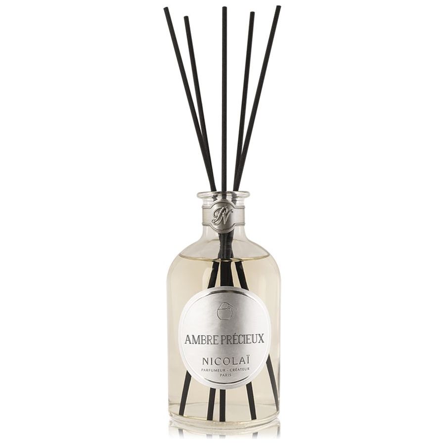 Ambre Précieux Reed Diffusor, 250ml