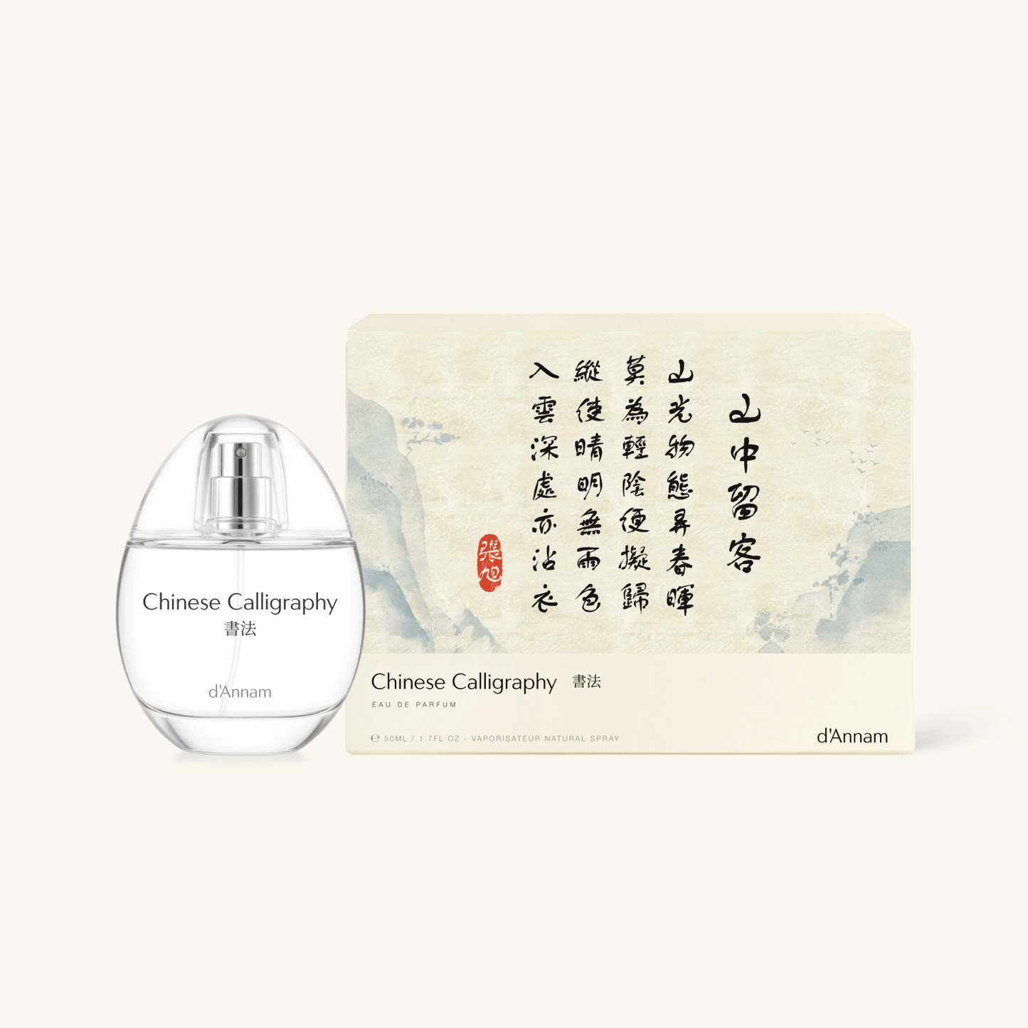 Chinese Calligraphy EdP, 50ml