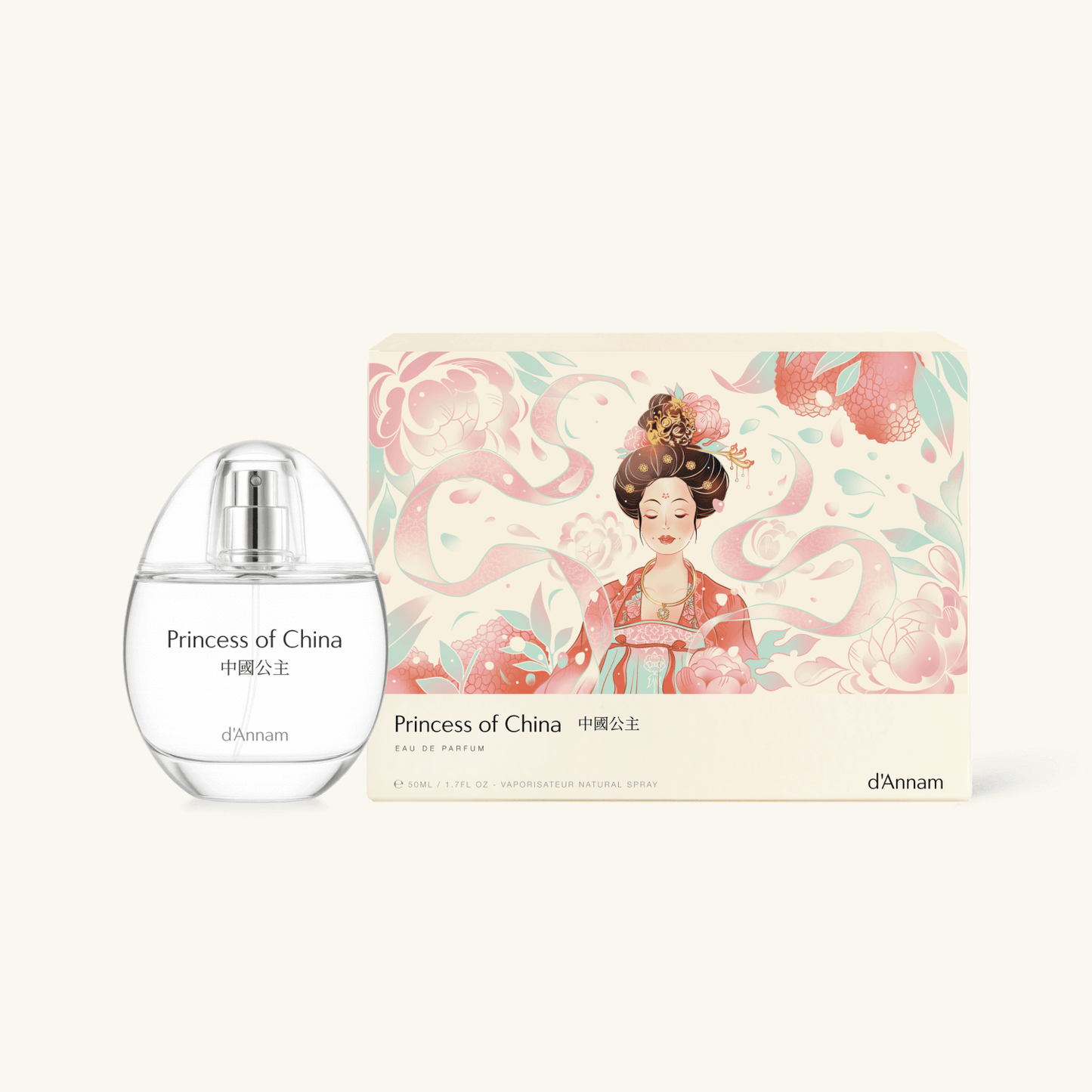 Princess of China EdP, 50ml