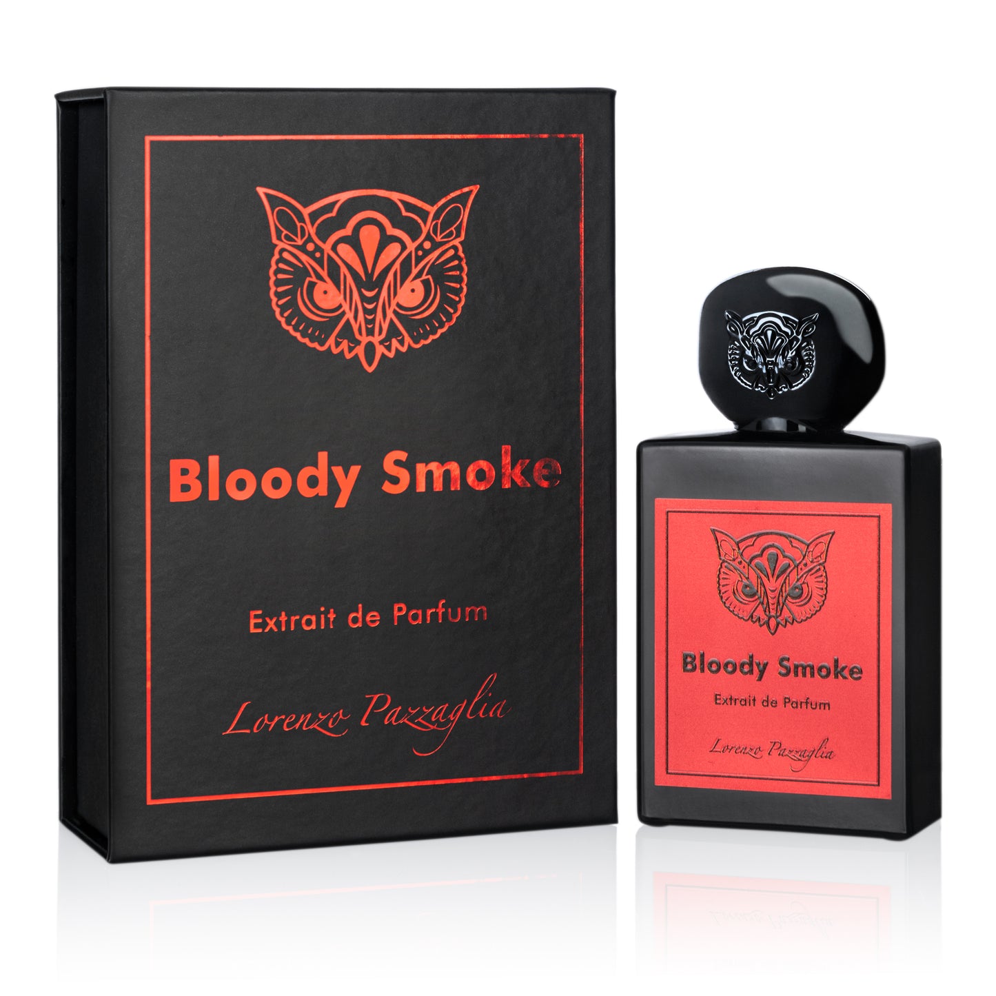 Bloody Smoke Extrait de Parfum, 50ml
