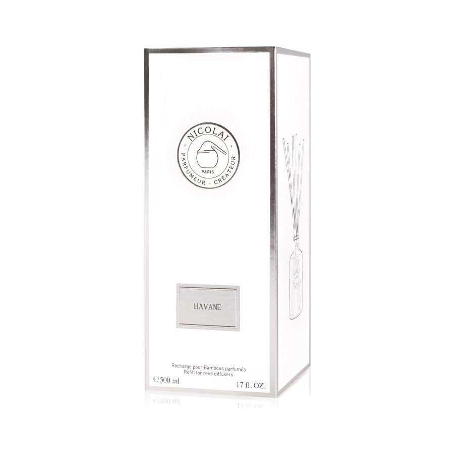 Havane Reed Diffusor Refill, 500ml