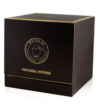 Laden Sie das Bild in den Galerie-Viewer, Patchouli Intense Duftkerze, 320g
