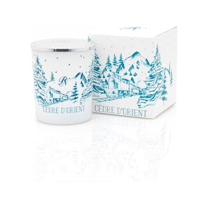 Cèdre d'orient Candle XMAS24, 190g