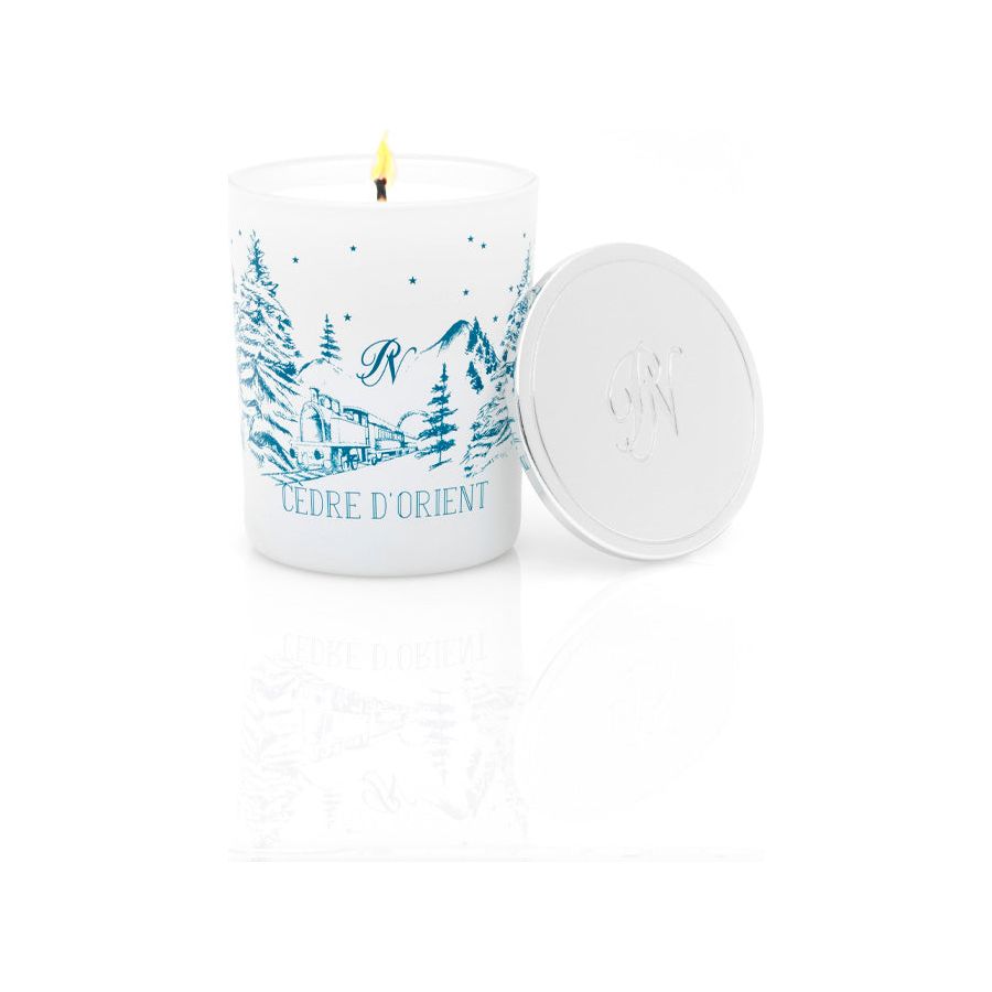 Cèdre d'orient Candle XMAS24, 190g