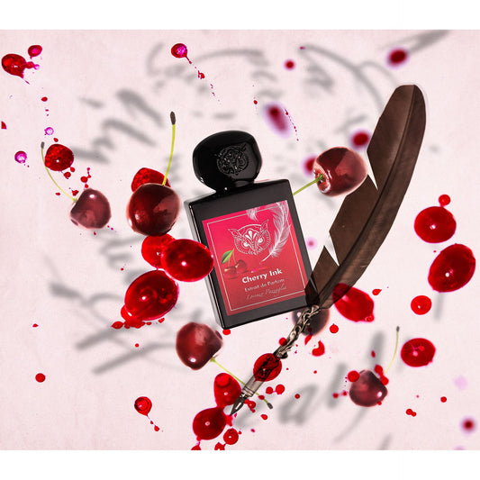 Cherry Ink Extrait de Parfum, 50ml