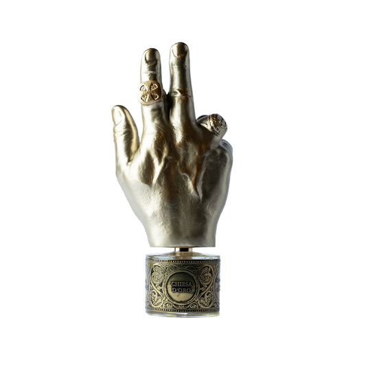 Chiesa D'Oro Extrait de Parfum, 100ml