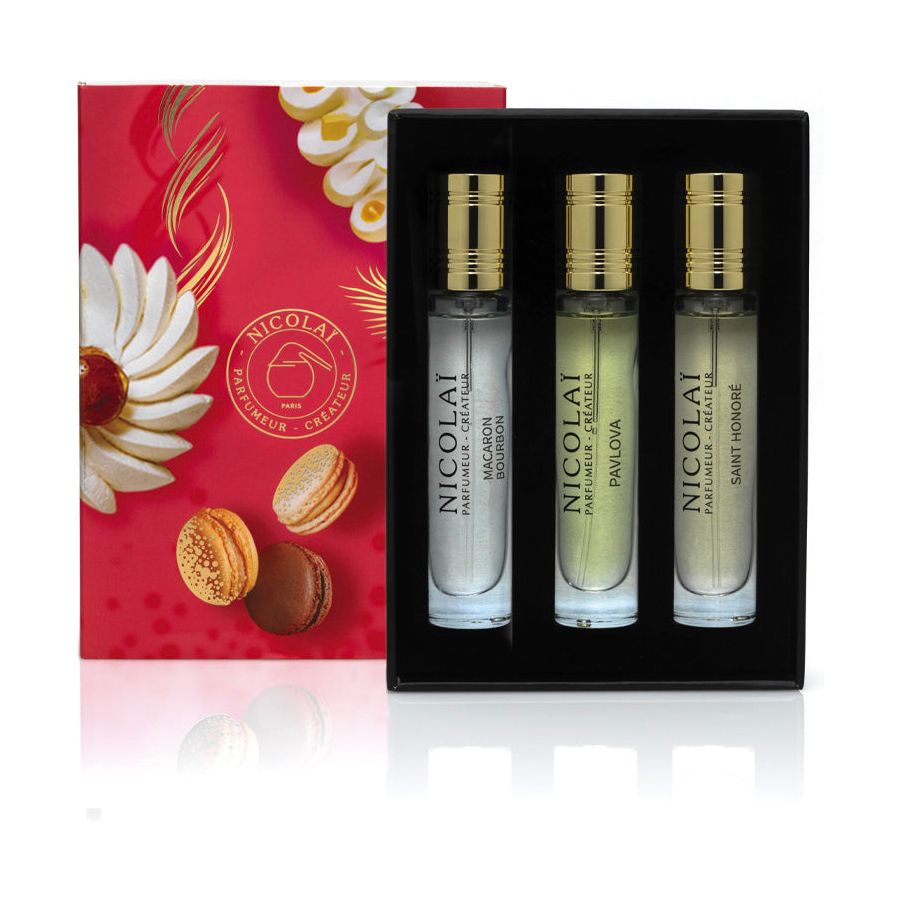 Coffret 3x15 ml Gourmands