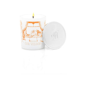 Cuir Velours Candle XMAS24, 190g