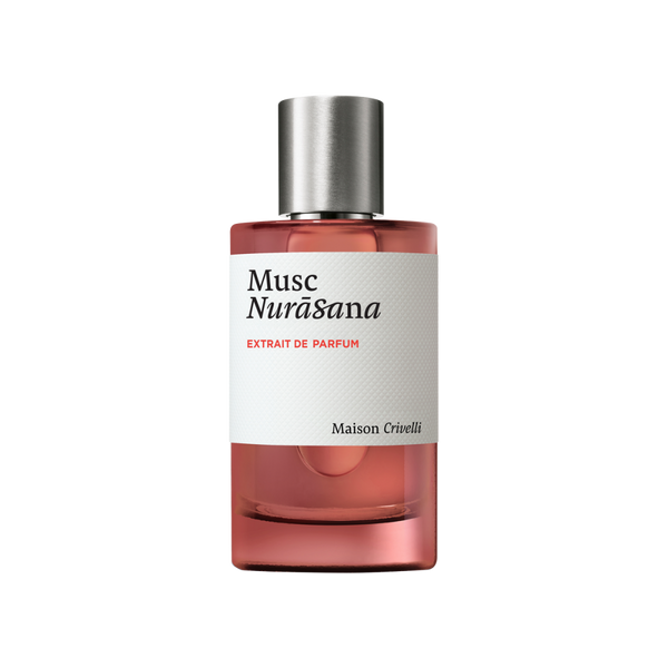 Musc Nurasana Extrait de Parfum