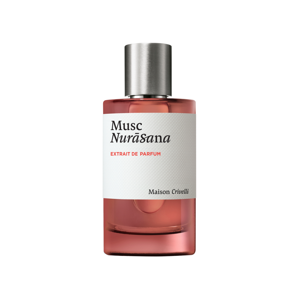 Musc Nurasana Extrait de Parfum