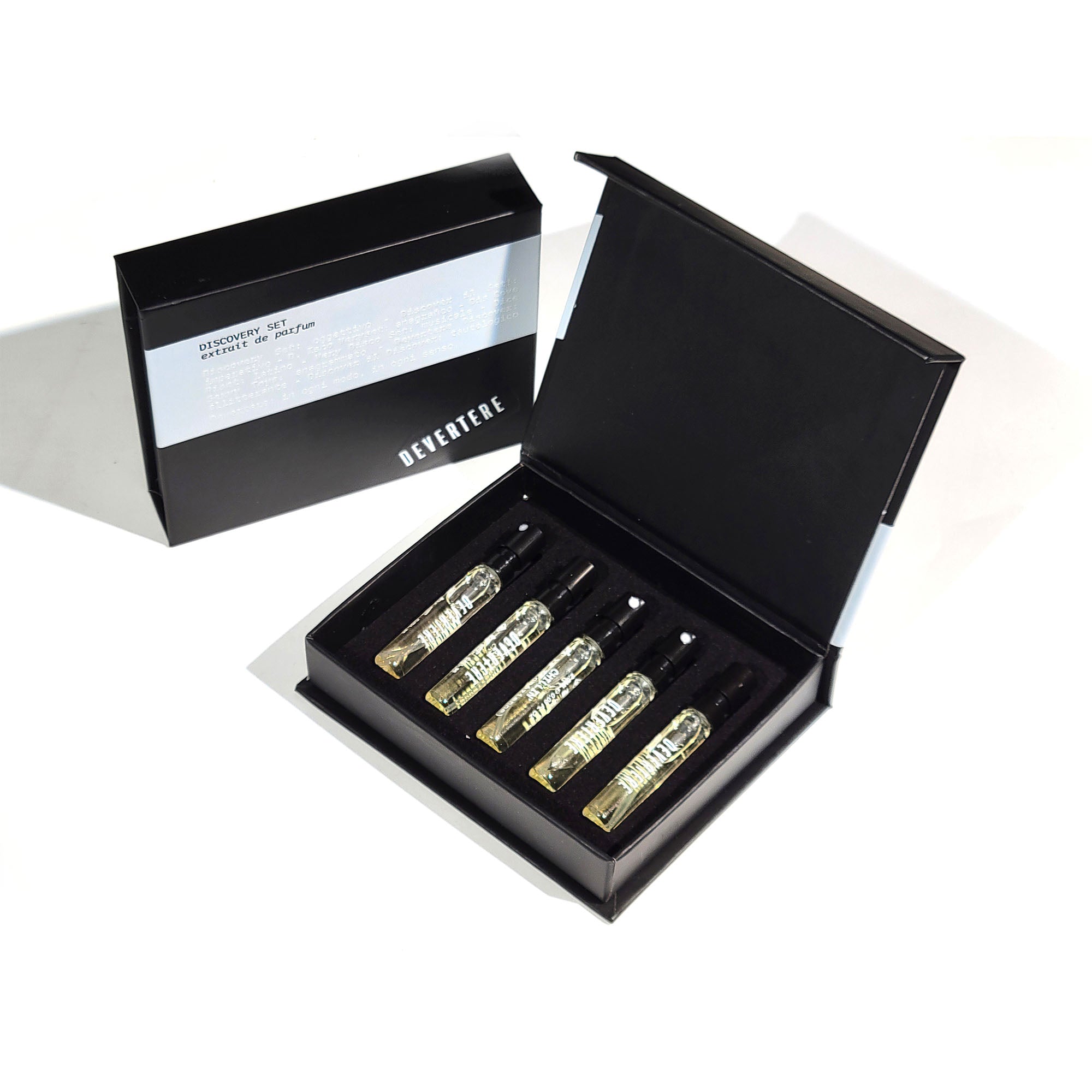 Discovery Set 6x 2,5ml