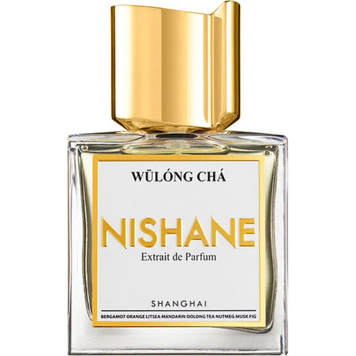 Wulóng Chá Extrait de Parfum, 50ml