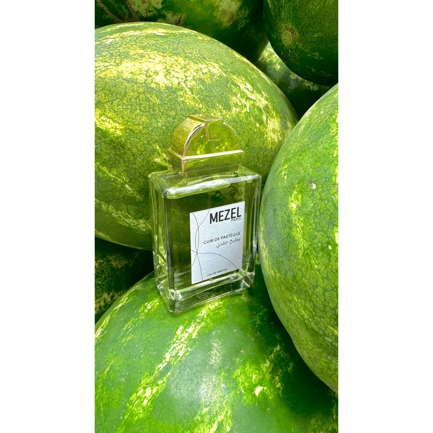 Cuir de Pasteque EdP, 100ml