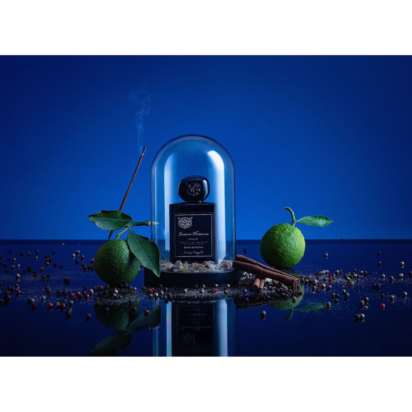 Incenso Notturno Extrait de Parfum, 50ml
