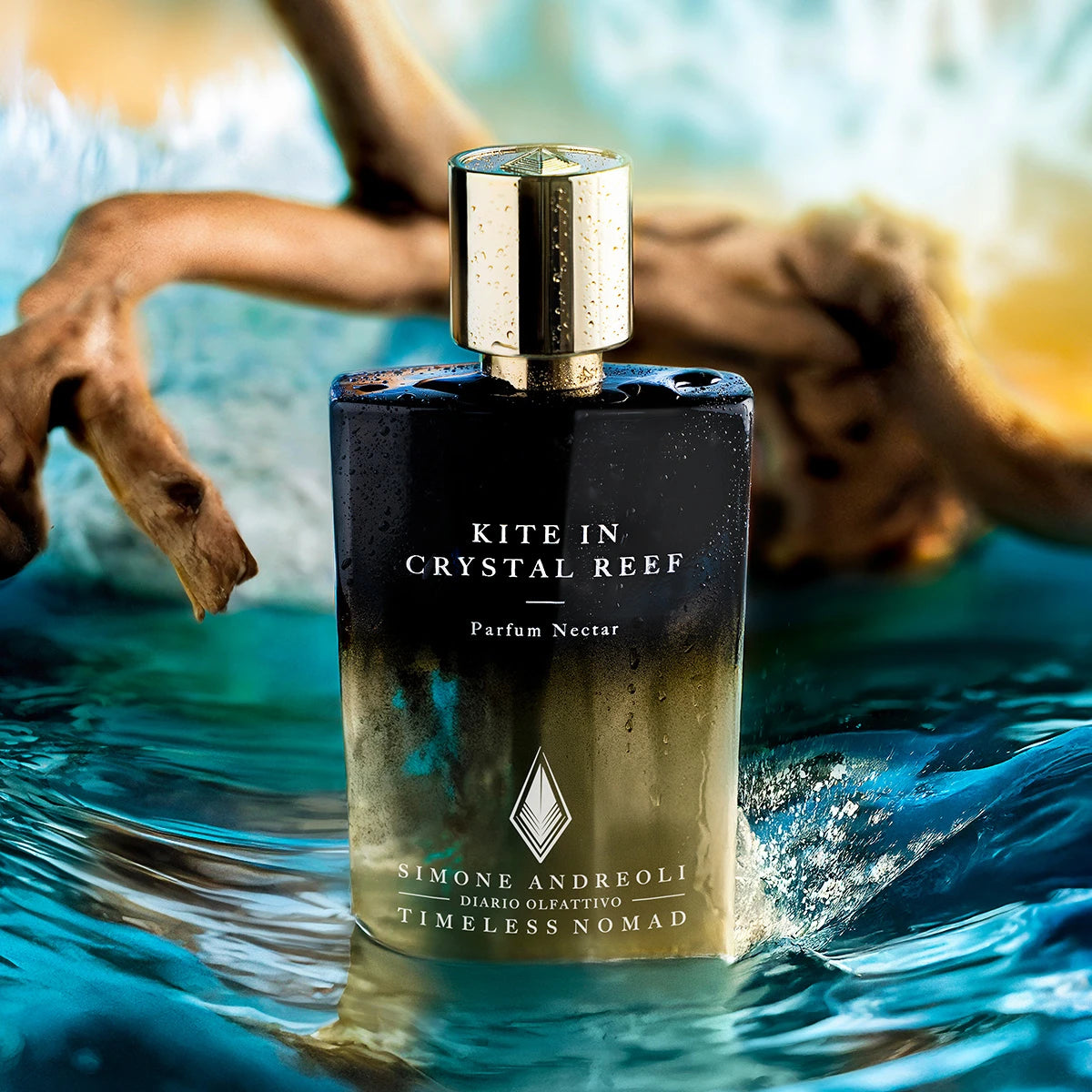 Kite in Cristal Reef Extrait de Parfum, 50ml