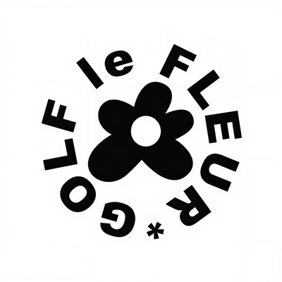 GOLF le FLEUR*