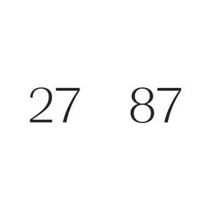 27 87 PERFUMES