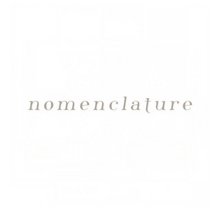 Nomenclature Fragrances