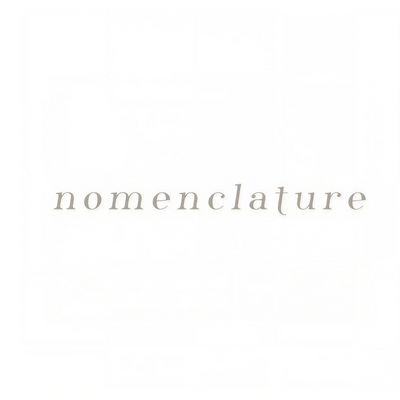 Nomenclature Fragrances