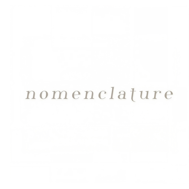 Nomenclature Fragrances