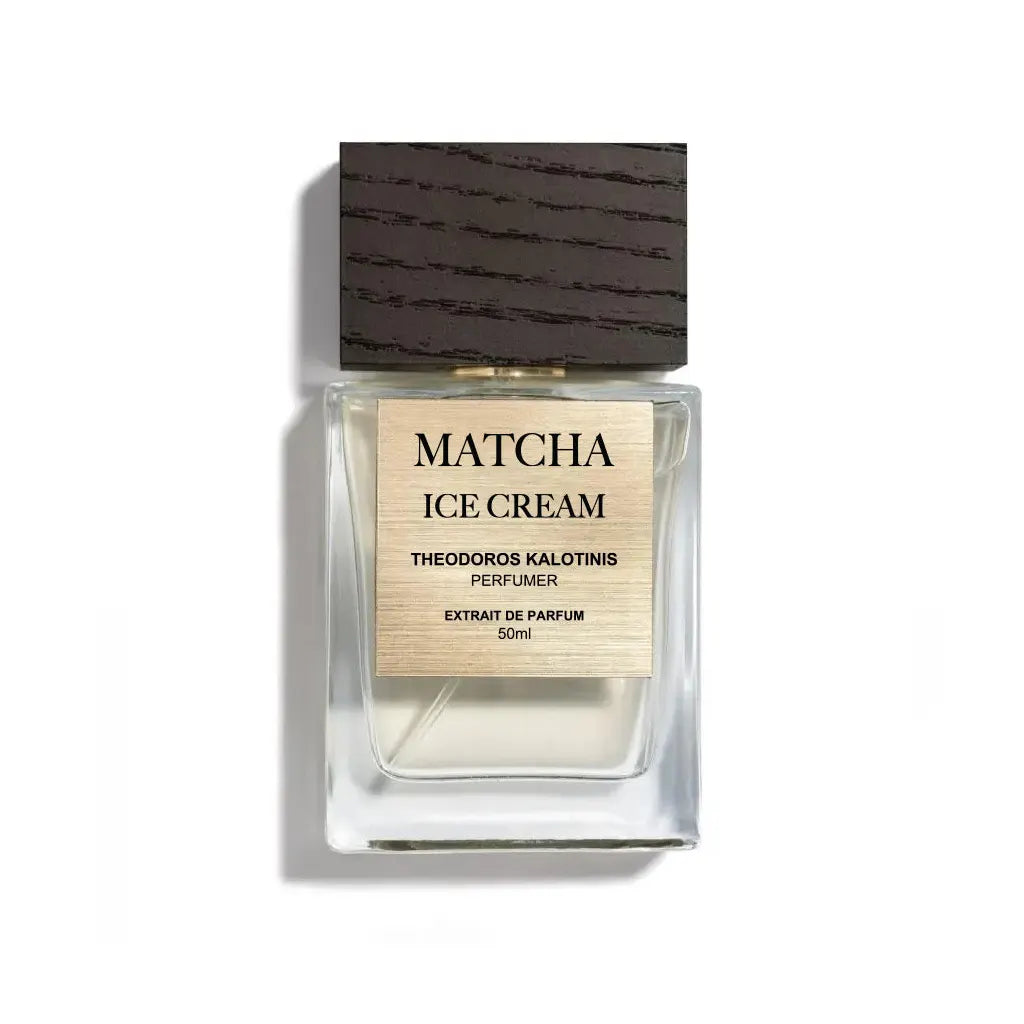 MATCHA ICE CREAM EXTRAIT DE PARFUM, 50ml