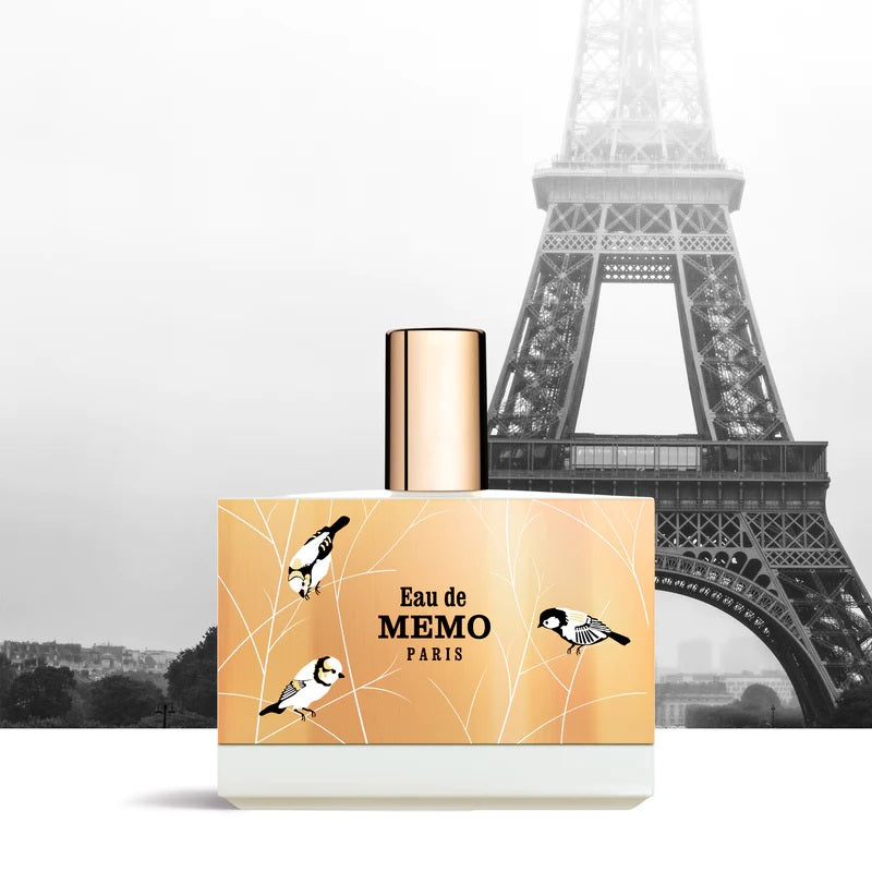 Eau de Memo EdP, 100ml