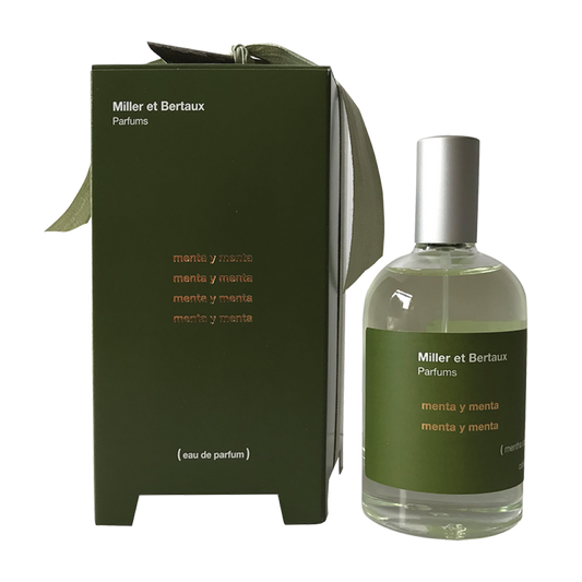 Menta y Menta EdP, 100ml