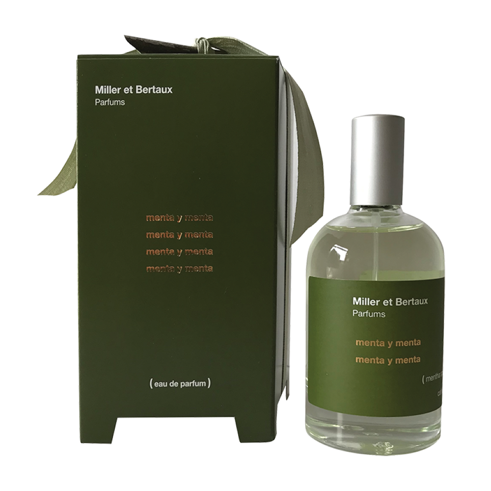 Menta y Menta EdP, 100ml
