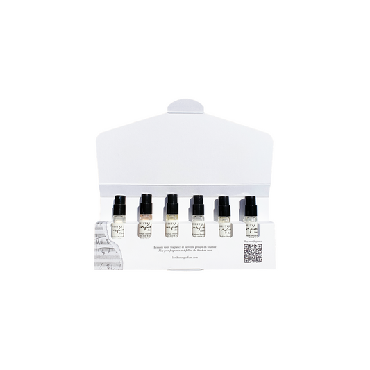 High Frequencies Discovery Set