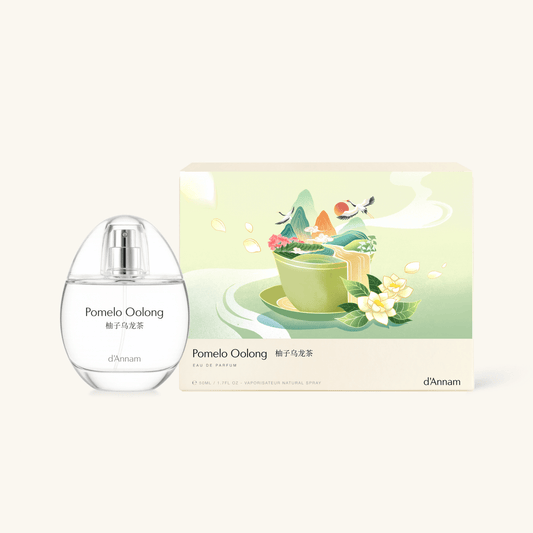 Pomelo Oolong EdP, 50ml