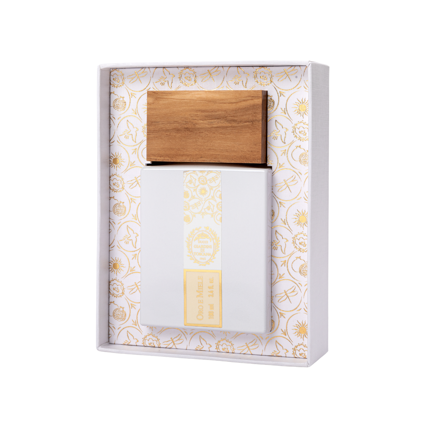 ORO E MIELE, 100ml