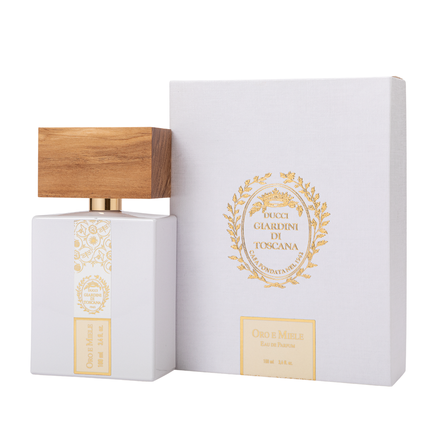 ORO E MIELE, 100ml