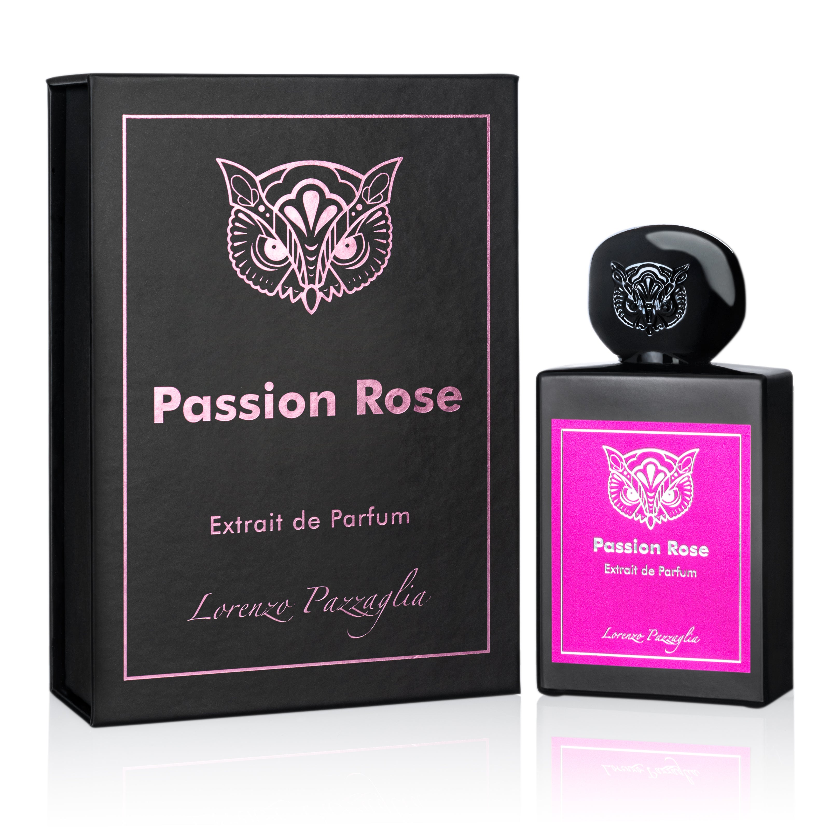Passion Rose Extrait de Parfum, 50ml
