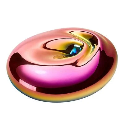 Pink Wave - Incense Holder