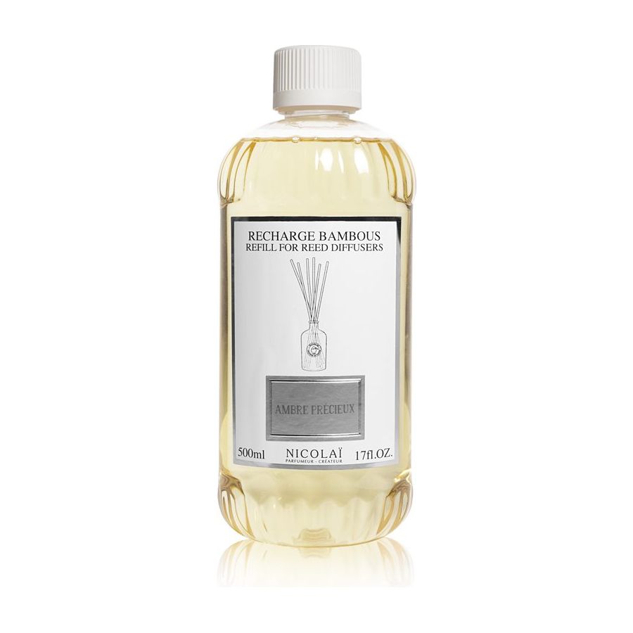 Ambre précieux Reed Diffusor Nachfüllung, 500ml