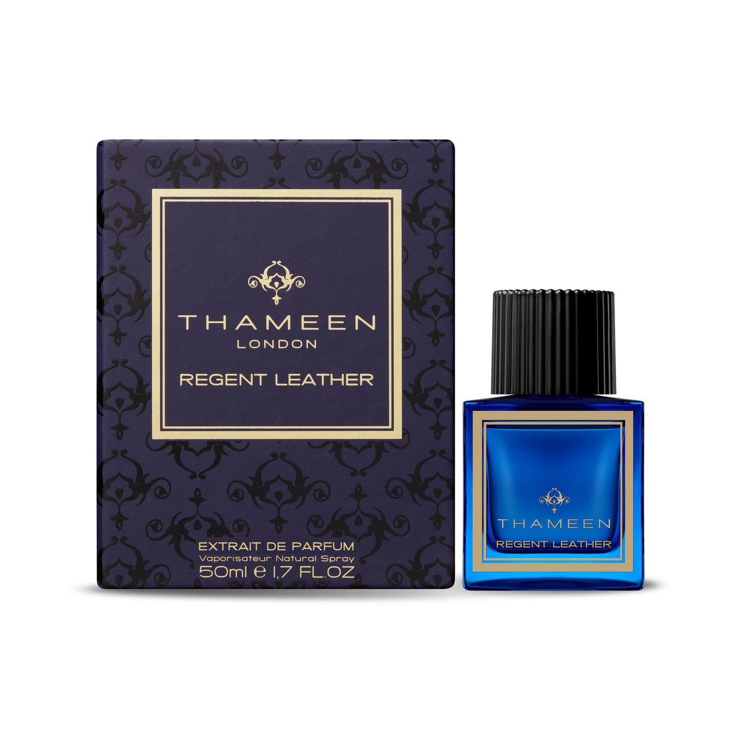 Regent Leather Extrait de Parfum, 50ml