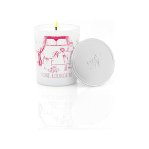 Rose Loukoum Candle XMAS24, 190g