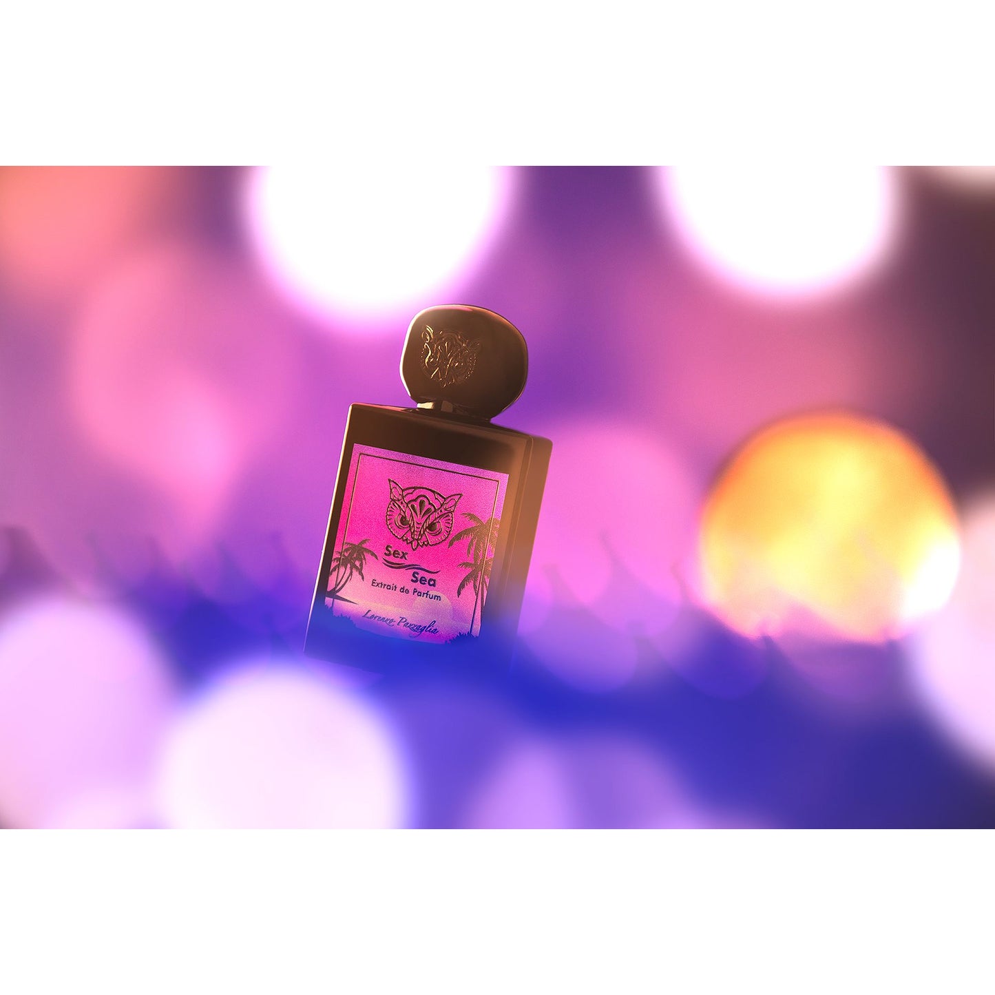 Sex Sea Extrait de Parfum, 50ml