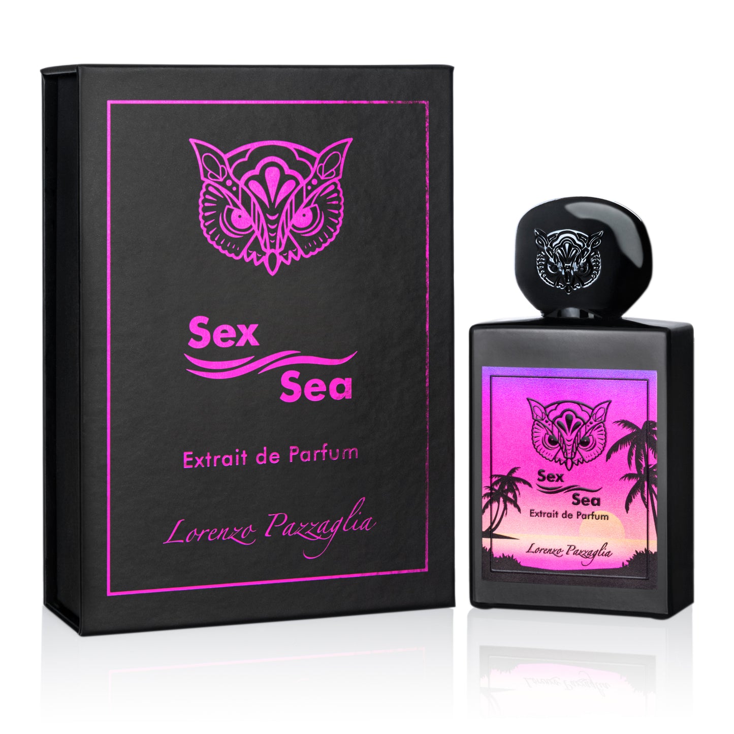 Sex Sea Extrait de Parfum, 50ml
