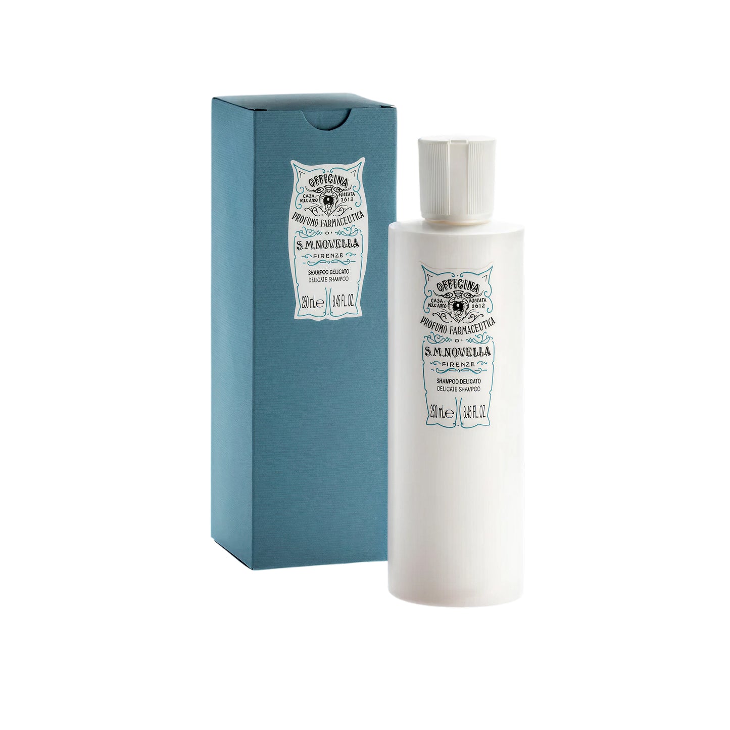 DOGS & CATS DELICATE SHAMPOO, 250ml