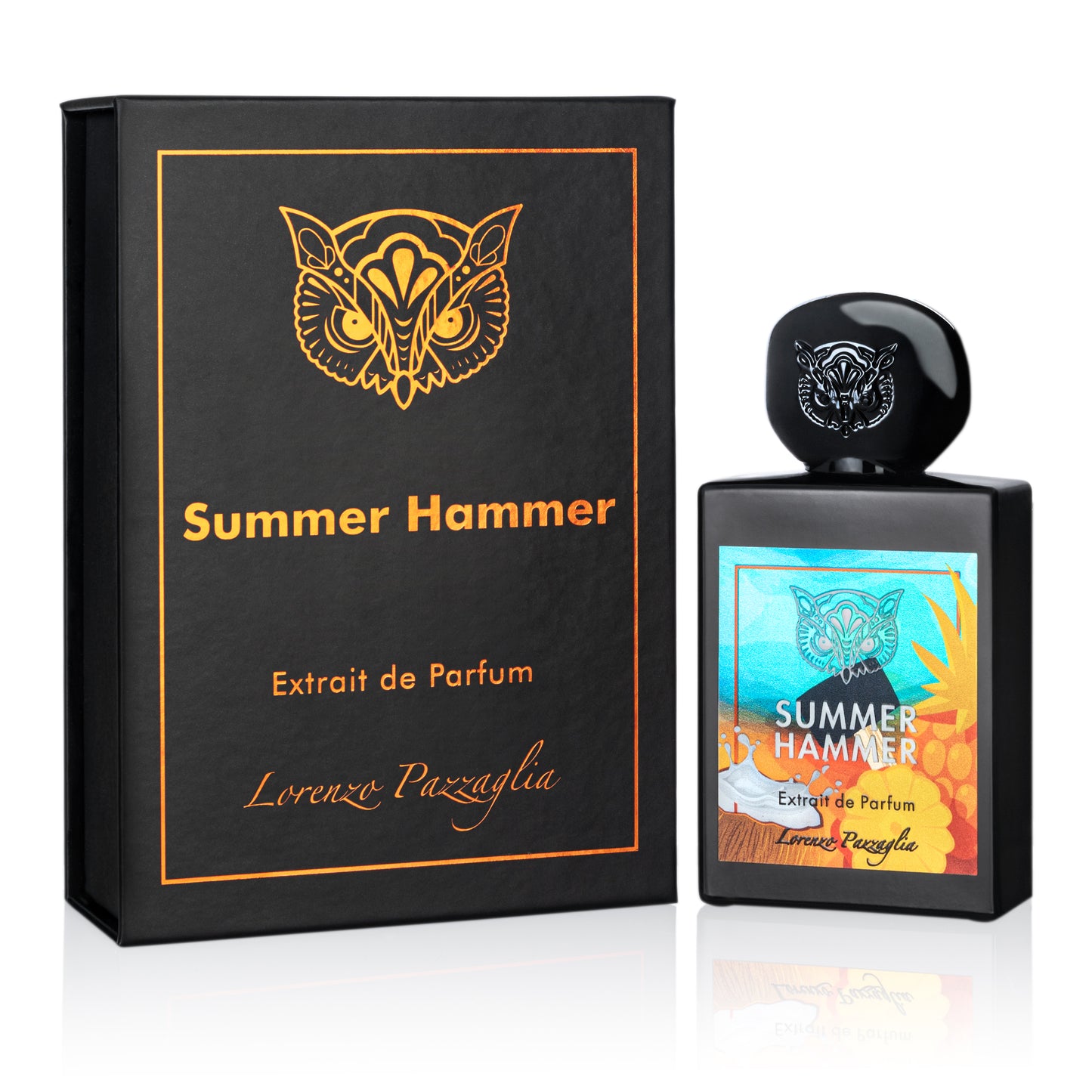 Summer Hammer Extrait de Parfum, 50ml